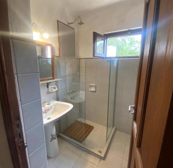 스탠다드 룸 공동 욕실, B&b La Casa Del Padre Leclef