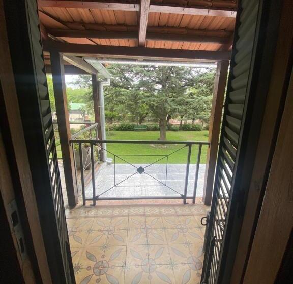 스탠다드 룸 공동 욕실, B&b La Casa Del Padre Leclef