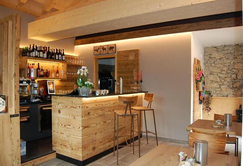 스탠다드 룸, Chalet Torcel Affittacamere