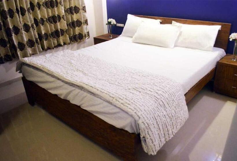 Номер Стандарт, Nirvana Inn