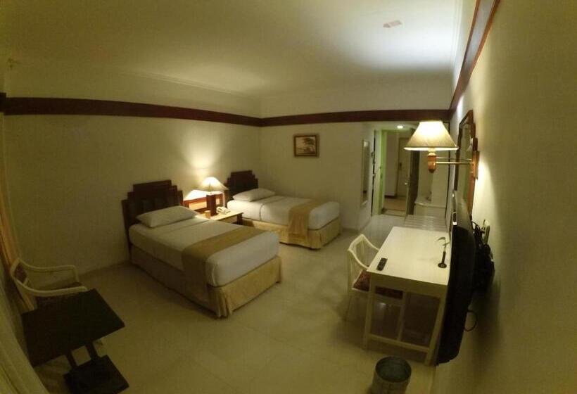 Номер Deluxe, Queen Garden Hotel Managed By Salak Hospitality