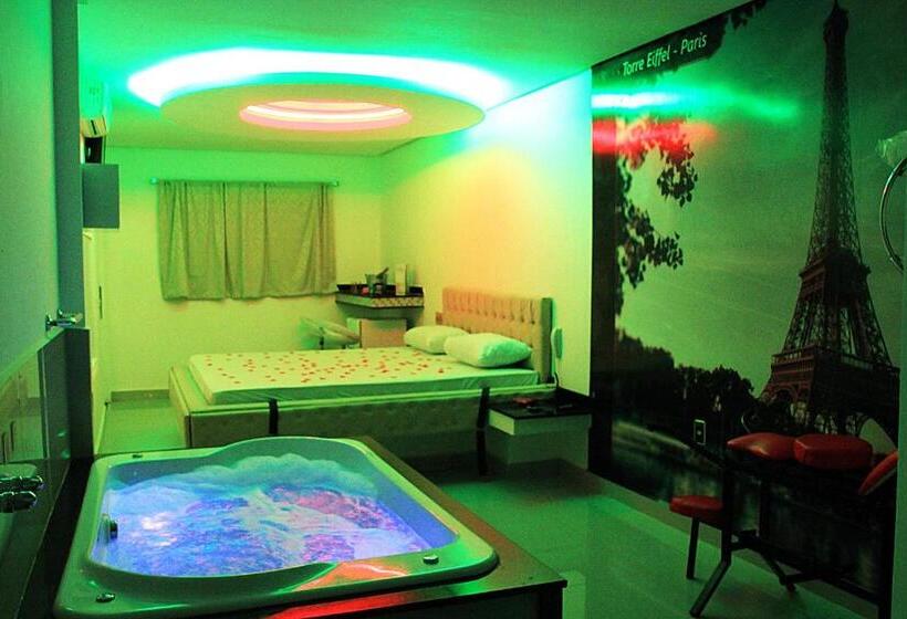 디럭스 스위트, Motel Vitória