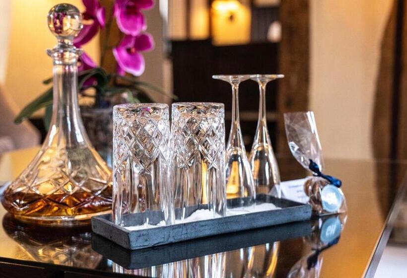 Номер Deluxe, The Great House Lavenham Hotel & Restaurant