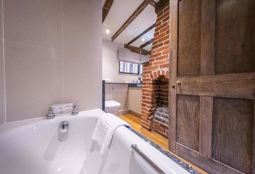 Номер Deluxe, The Great House Lavenham Hotel & Restaurant