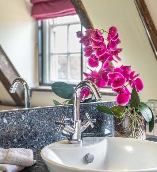 Стандартный Номер Кровать Кинг, The Great House Lavenham Hotel & Restaurant