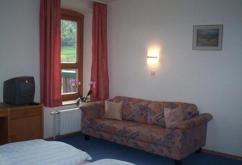 Апартаменты 1 Спальня, Pension Florian Am Park