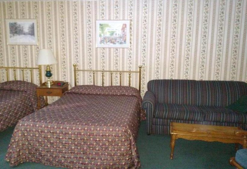 Номер Стандарт, Val Roc Motel   Killington