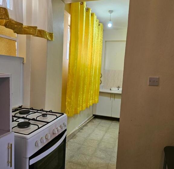 استودیوی استاندارد, Airport Studio Apartments Jkia