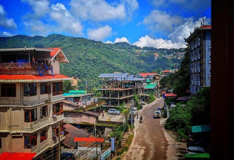 豪华房间, Broz Nazom Retreat Gangtok