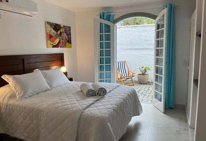 غرفة قياسية, Casa Arte Cabore