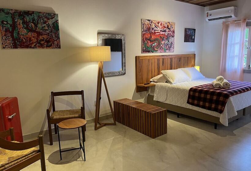 غرفة قياسية, Casa Arte Cabore