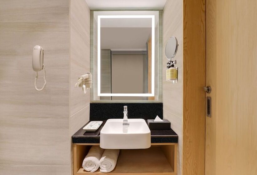 Номер Superior, Lemon Tree Hotel, Sonamarg