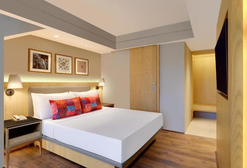 Номер Superior, Lemon Tree Hotel, Sonamarg