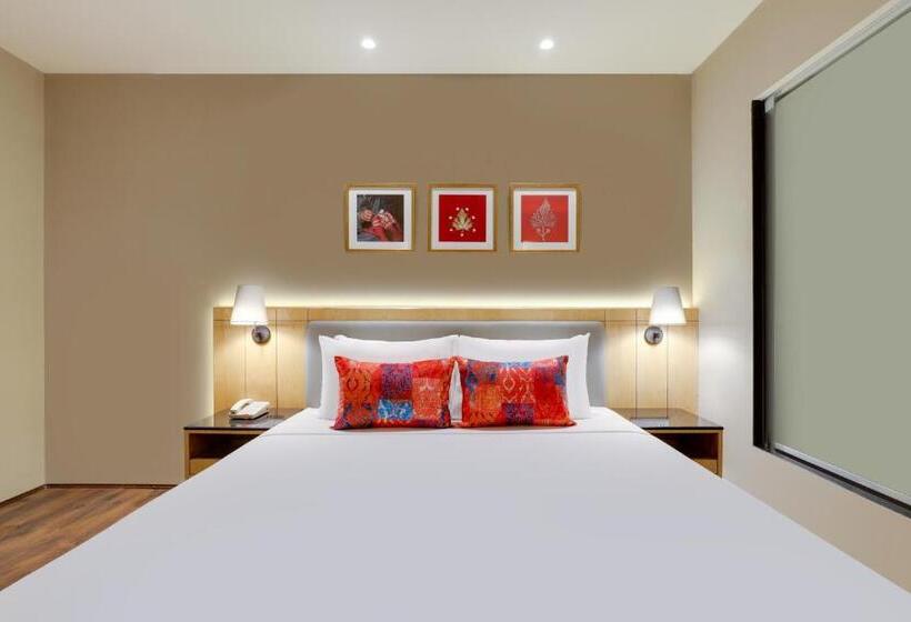 Номер Deluxe Кровать Кинг, Lemon Tree Hotel, Sonamarg