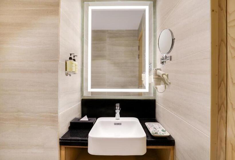Люкс Повышенной Комфортности, Lemon Tree Hotel, Sonamarg