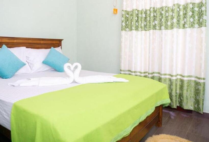 اتاق استاندارد, Airport Villa D 87