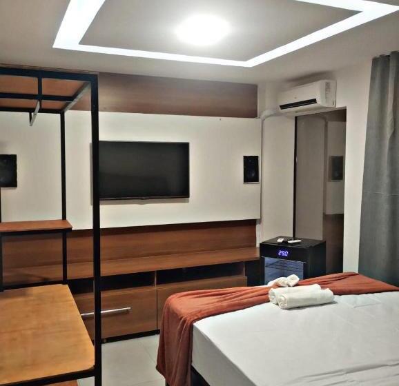Номер Deluxe, Casa Pousada Cabo Frio