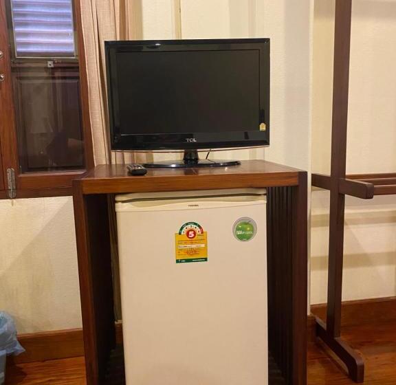 Номер Стандарт Вид на Сад, Somvang Khily Guesthouse 宋旺吉利 酒店