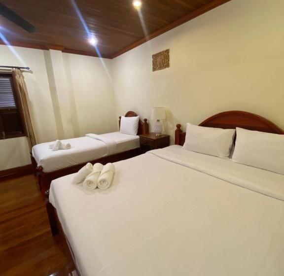 Family Suite, Somvang Khily Guesthouse 宋旺吉利 酒店
