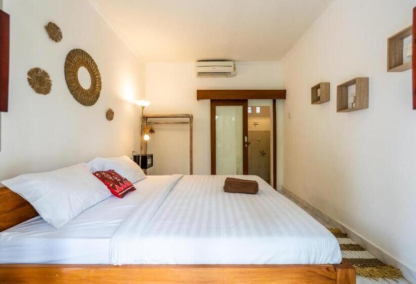 스탠다드 룸 가든 전망, Uda Suite Guest House 3