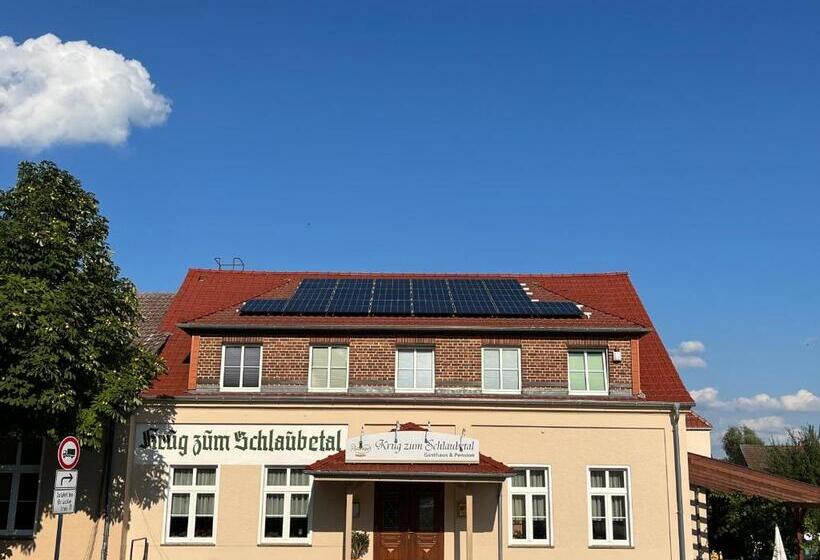 Номер Стандарт, Pension Krug Zum Schlaubetal