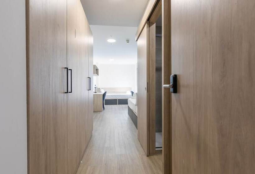Номер Стандарт, Micampus Getafe Ii Student Residence