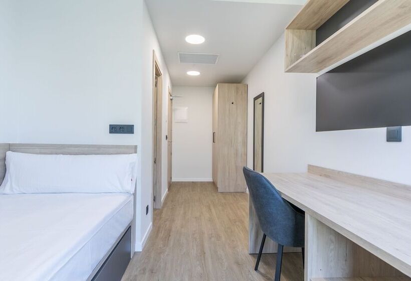 Номер Стандарт Индивидуальный, Micampus Getafe Ii Student Residence