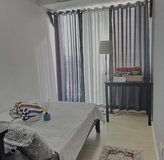 带2个卧室的公寓, Happy Staycation In Azure