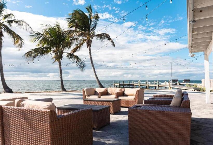 침실 1개 디럭스 아파트, Banana River Resort