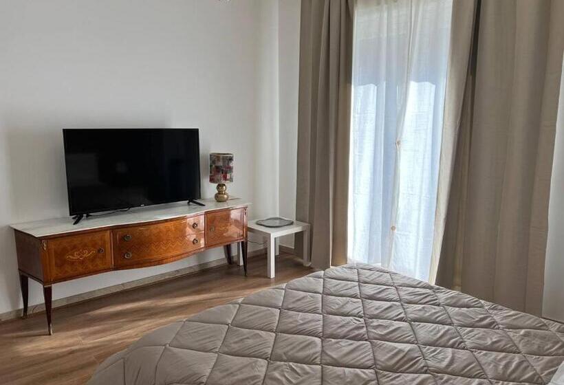 اتاق استاندارد با بالکن, Gioia Di Casa