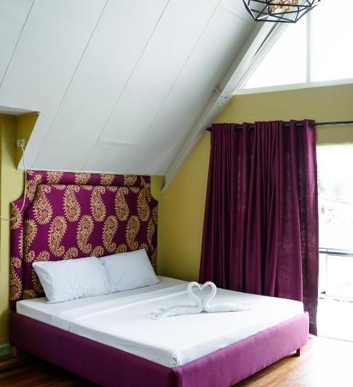 家庭间, Jacobs Hill Tagaytay