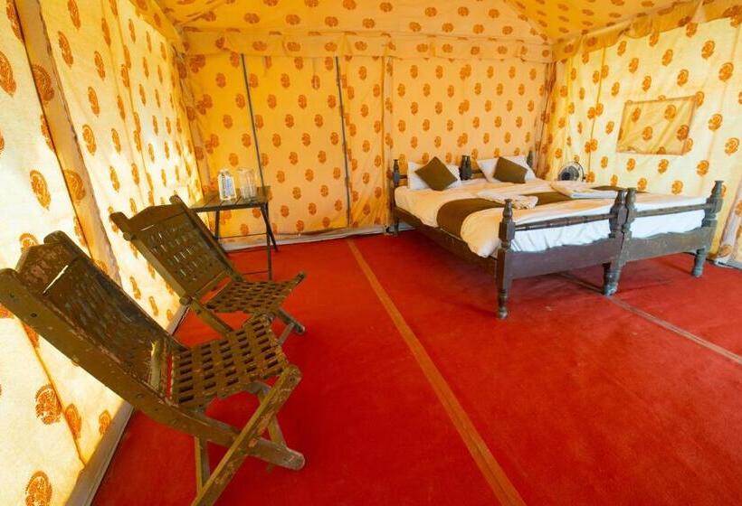 Номер Стандарт с Балконом, Melody Moon Desert Camp & Resort
