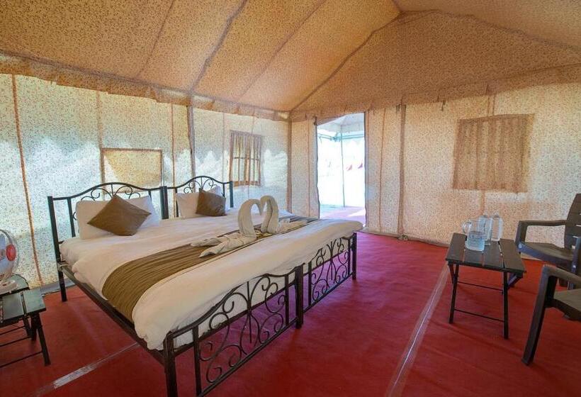 Стандартный Номер Кровать Кинг, Melody Moon Desert Camp & Resort