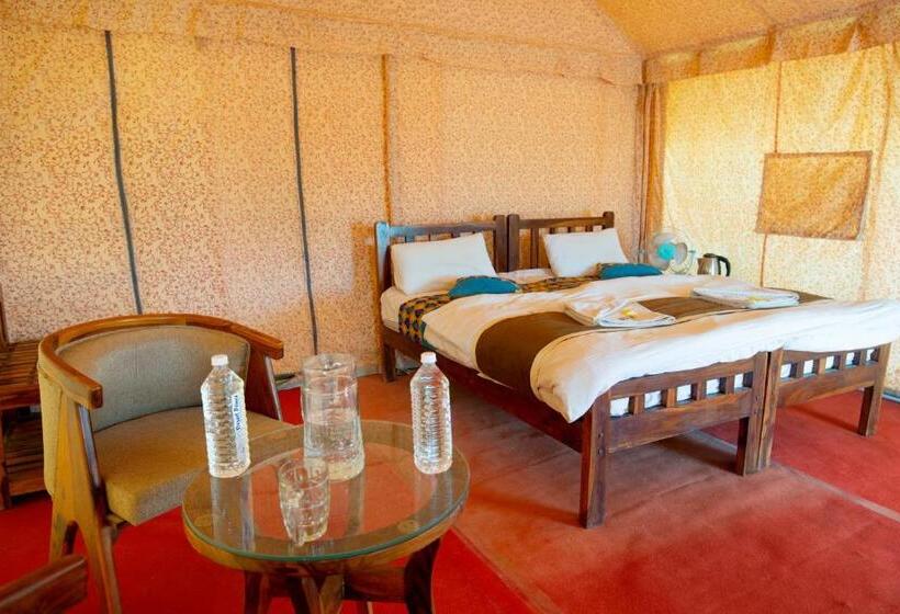 Номер Deluxe, Melody Moon Desert Camp & Resort
