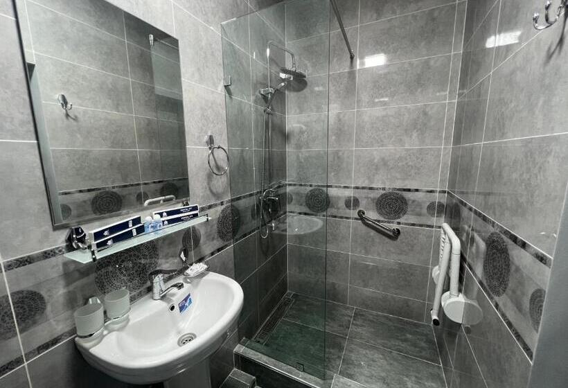 اتاق سوپریور سه تخته, Loft