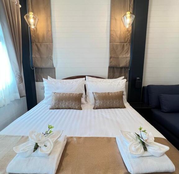 디럭스 스위트, Wynn Villa