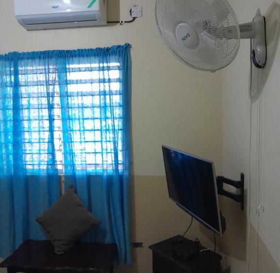 اتاق اکونومی, Mothersill B&b & More