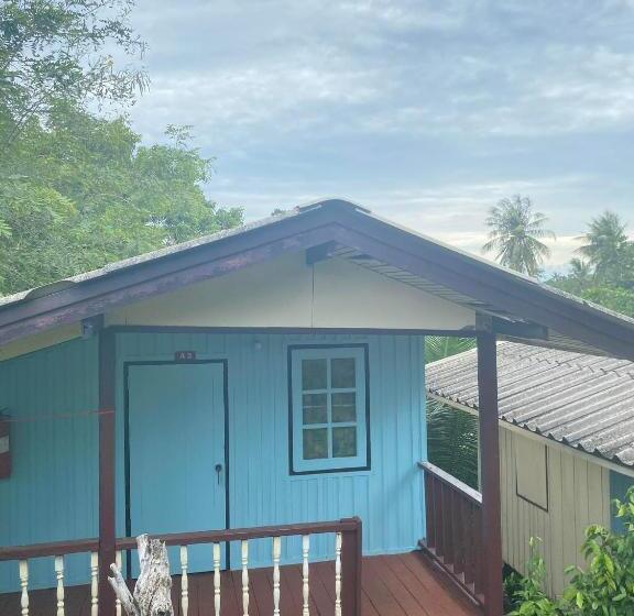 Бунгало Стандарт, Paradise Bungalows Lamai Beach