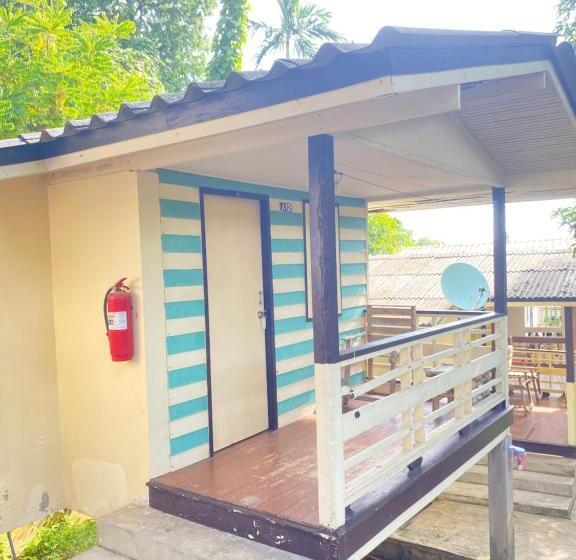 Бунгало Стандарт, Paradise Bungalows Lamai Beach