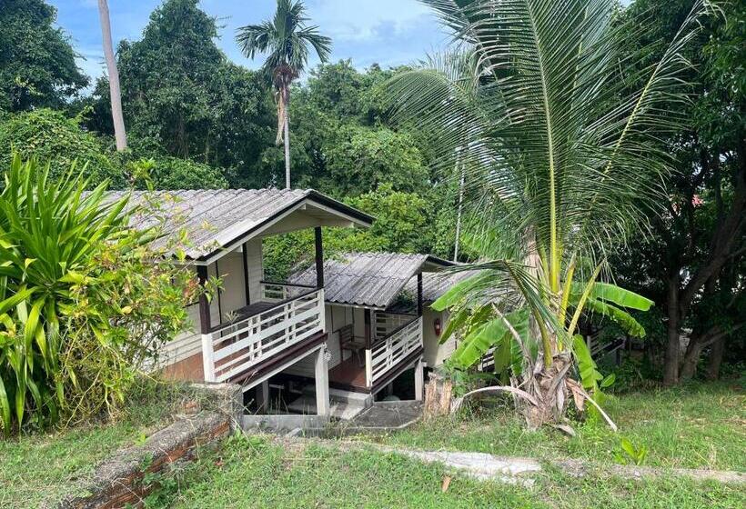 Бунгало Стандарт, Paradise Bungalows Lamai Beach