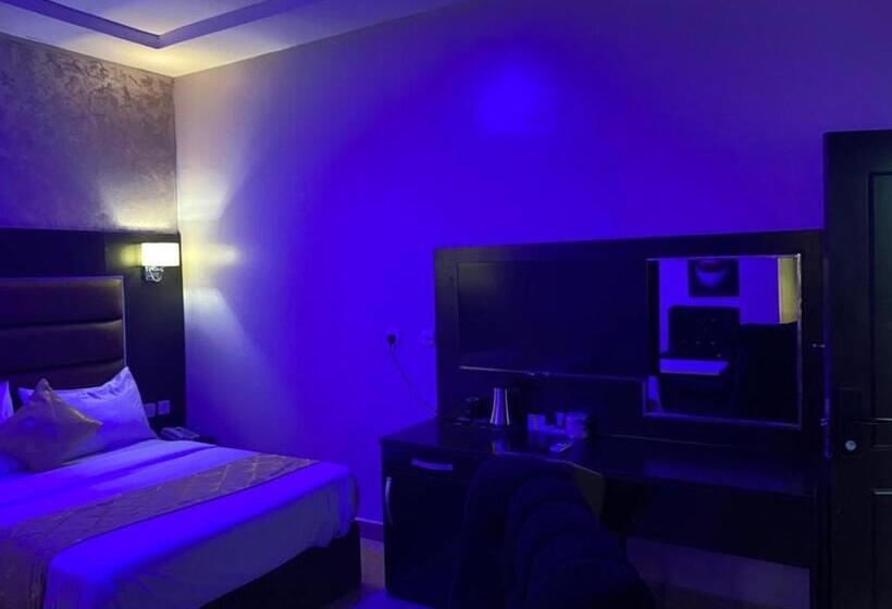 스탠다드 룸, Rove Luxury Hotel And Suites