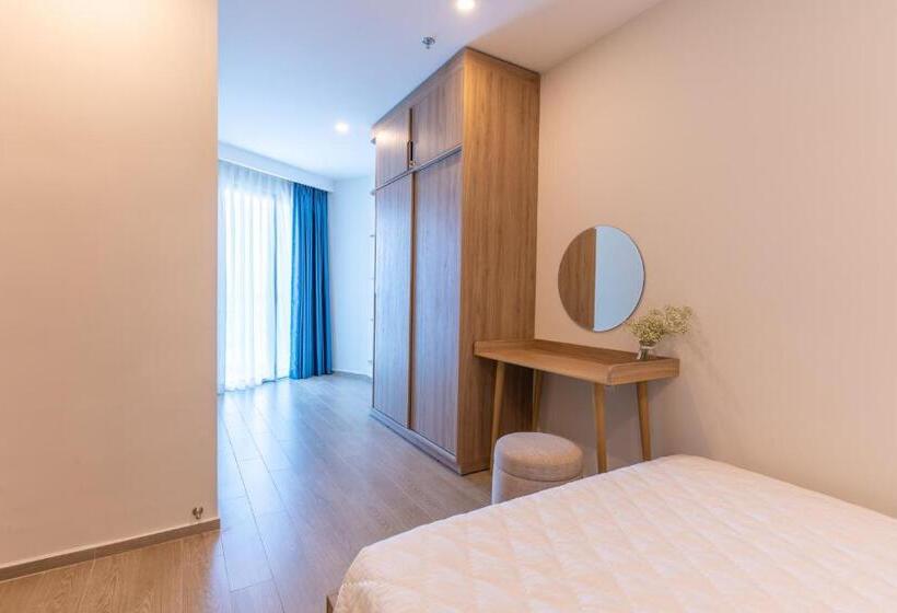 آپارتمان 1 خوابه, The Song Luxury Vung Tau   Hồ Bơi Vô Cực Free