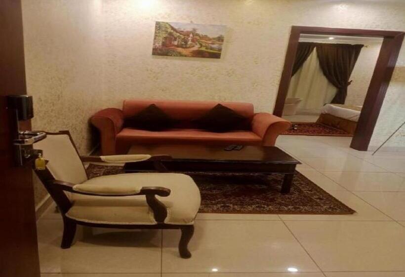 Family Suite, حياة ريف للوحدات السكنية المفروشة
