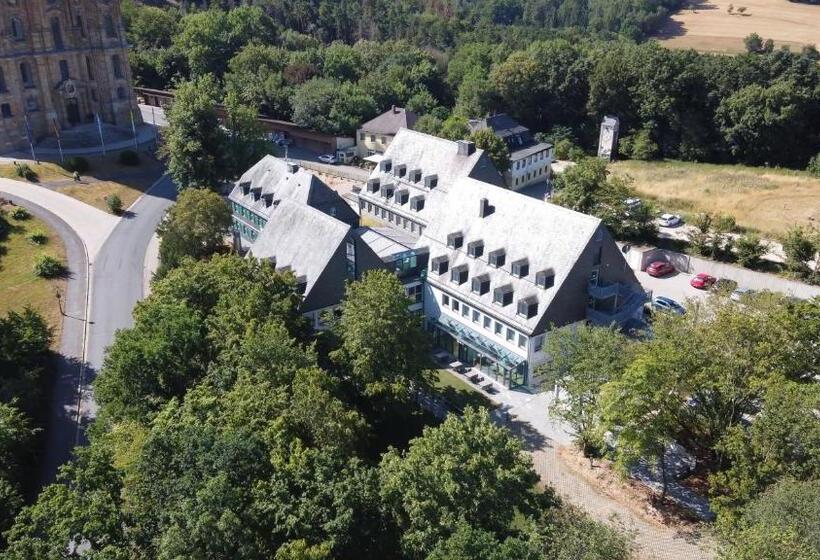 Номер Стандарт, Bildungs  Uns Tagungshäuser Vierzehnheiligen Diözesanhaus