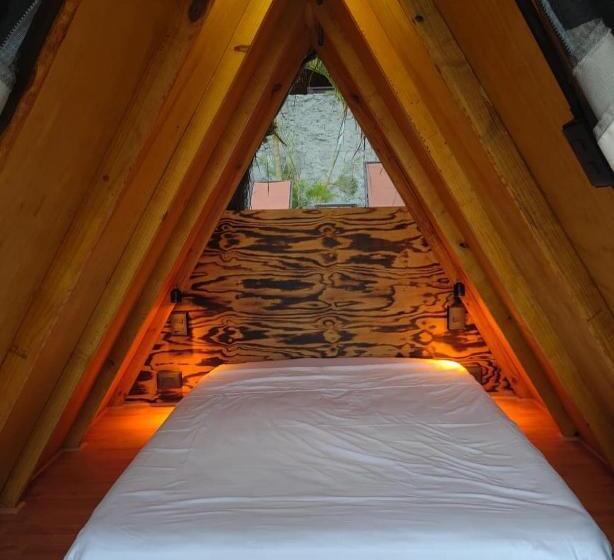 Номер Стандарт Вид на Озеро, Asana Glamping