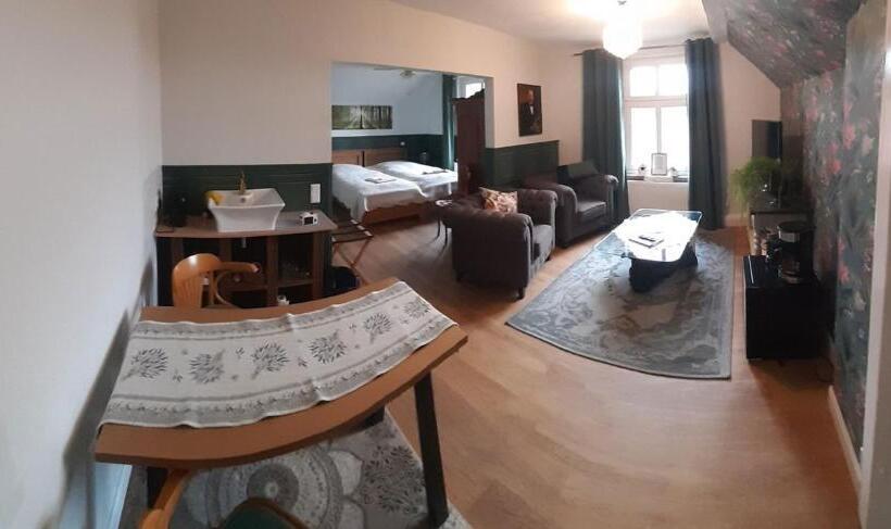 Номер Стандарт, Ferienhof Altglobsow/ Cafe Seeblick