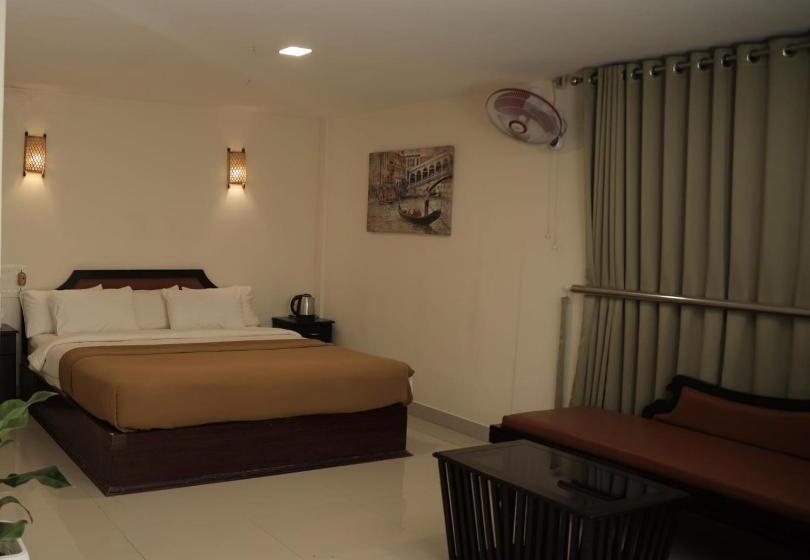 디럭스 패밀리 룸, Wayanad Kuruva Isles Jungle Resort