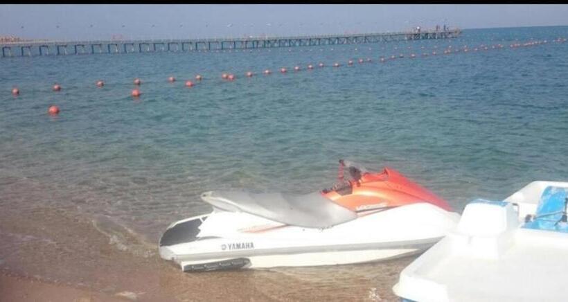 آپارتمان 1 خوابه با چشم‌انداز دریا, Porto South Beach Sokhna Families