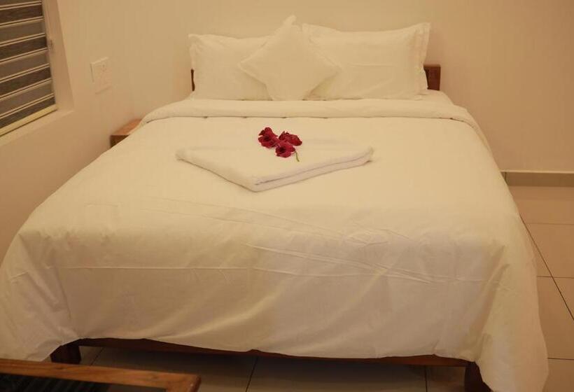 디럭스 룸, Humblebee Retreat Tattekkad