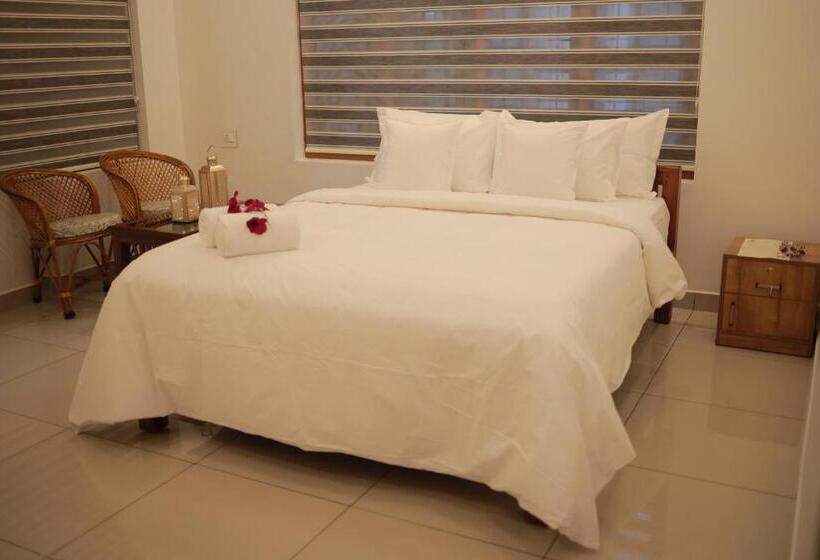 디럭스 룸, Humblebee Retreat Tattekkad